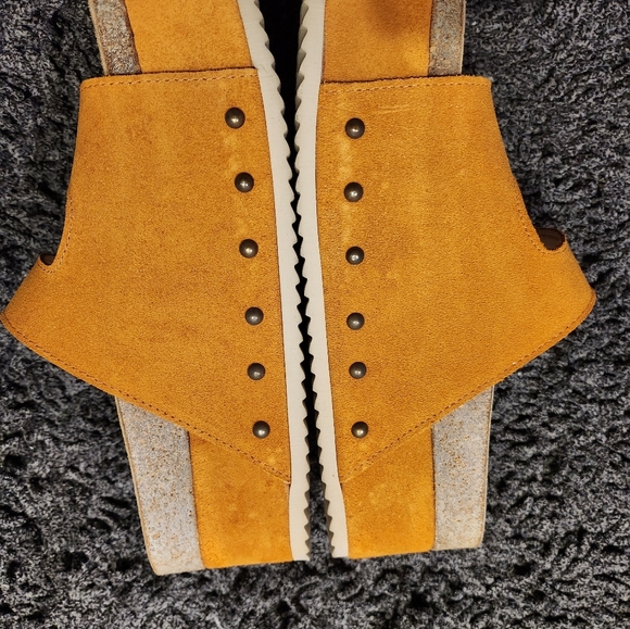 Free People platform sandals - Picture 5 of 8